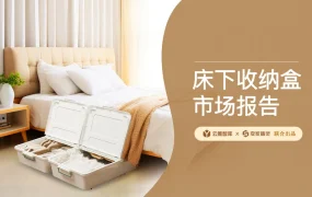 2023亚马逊床下收纳盒市场报告-61页