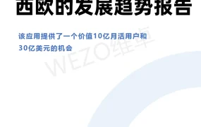 2023年TikTok西欧市场趋势与广告潜力深度分析报告-6页