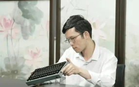 卖家故事｜95后卖家Jack携AKKO键盘 半年欧洲月销破140万美金