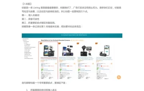 2024年高质量高转化Listing打造实操指南-8页