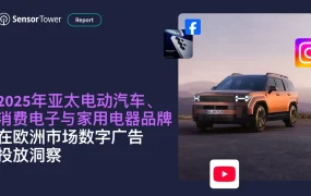 2025年亚太电动汽车消费电子与家用电器品牌欧洲市场数字广告投放洞察报告-32页
