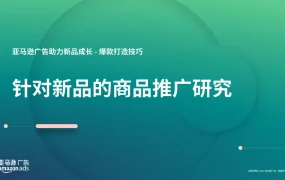 亚马逊新品广告表现研究与爆款打造技巧-11页