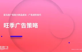 亚马逊Prime Day旺季广告策略与进阶技巧-10页