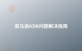 亚马逊ASN问题解决指南-1页