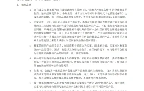 亚马逊加速器项目卖家独家附录详解-5页