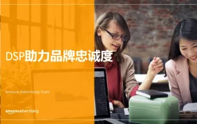 亚马逊DSP广告提升品牌忠诚度与复购率实战指南-33页