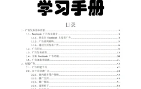 Facebook广告营销全攻略-271页