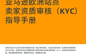 跨境电商KYC审核全攻略-21页