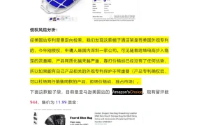跨境电商专利侵权风险分析与案例解析-56页