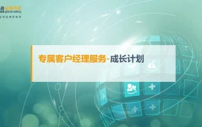 亚马逊专属客户经理服务-成长计划项目指南-16页