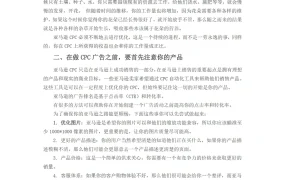 亚马逊CPC广告操作进阶技巧解析-7页