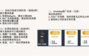 亚马逊Prime会员日活动推广策略指南-8页