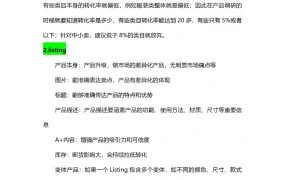 亚马逊Rufus新流量入口下提高转化率与广告策略指南-14页