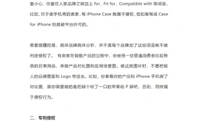 亚马逊侵权申诉指南及预防策略-6页