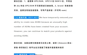 亚马逊上传22种常见报错解决方案-14页