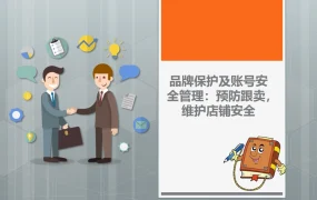 亚马逊品牌保护及账号安全管理方案-15页