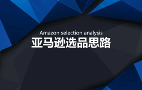 亚马逊大卖选品思路与市场分析-68页