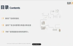 亚马逊广告数据化运营实战指南-41页