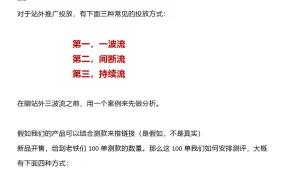 亚马逊站外推广三波流打法-5页