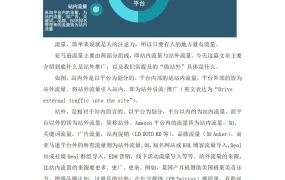 亚马逊站外推广全攻略-8页