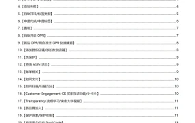 亚马逊Transparency透明计划操作手册-14页