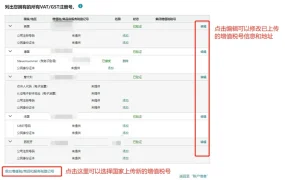 政策规则｜🔴高危！VAT登记信息不符将限制销售权限 2024年8月27日生效