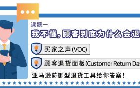 服务动态｜亚马逊推出降低退货率工具，助力卖家优化运营策略