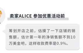 政策规则｜全球收款0.3%优惠费率 2022年10月1日生效