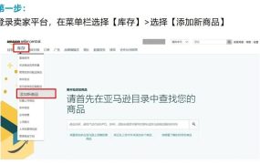 政策规则｜开启亚马逊欧洲多国掘金机遇 – 3步轻松入驻欧洲站