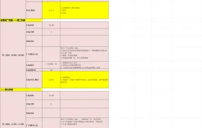 跨境电商季节性运营与库存管理策略表-58行-2个子表
