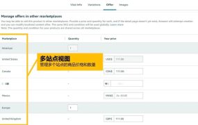 服务动态｜一键Listing通全球功能上线 耗时减【80%】 2022年3月29日上线