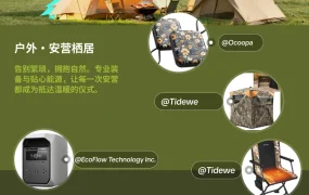 市场趋势｜TikTok Shop美区户外品类GMV爆发【70%】 头部品牌增长【25倍】