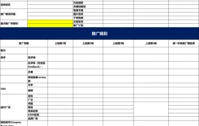 亚马逊实操大麦单品推广记录-114行-9个子表