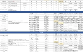 亚马逊折扣与促销设置全攻略-153行-4个子表