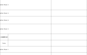 亚马逊运营日常数据表格2020-46行-11个子表