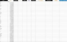 亚马逊瑜伽裤特征词分析工具V1.10.5-84行-2个子表