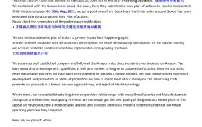 亚马逊账户关联申诉成功案例与预防措施-2页