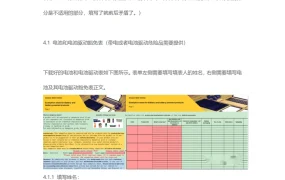 亚马逊危险品审核豁免表填写指南-10页