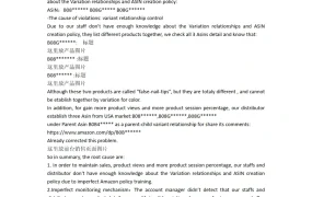 亚马逊变体违规POA解决方案与预防措施-3页