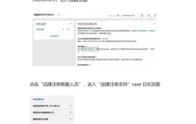 亚马逊品牌授权操作流程及注意事项-6页