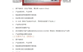 跨境电商产品认证合规指南-22页