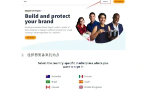 亚马逊品牌授权黑科技操作指南-5页