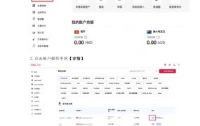 跨境电商卖家自助下载对账单操作指南-3页