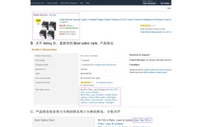 亚马逊Hot & New Release产品观测与潜力挖掘指南-4页