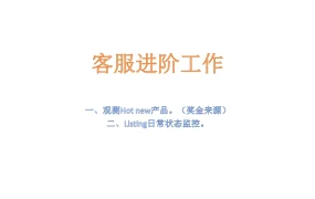 跨境电商客服进阶工作指南-14页