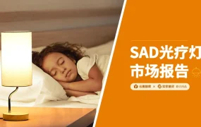 SAD光疗灯市场分析报告-亚马逊美国站选品与运营指南-63页