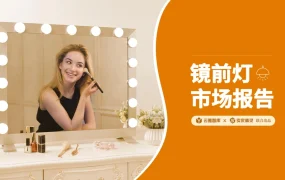 亚马逊美国站镜前灯市场分析报告2023-59页