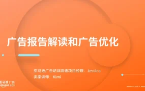 亚马逊广告报告解读与优化实战指南-60页