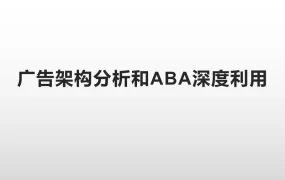亚马逊广告架构与库存管理优化策略-29页
