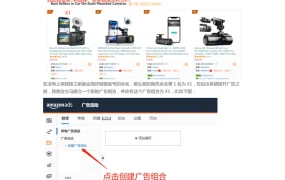 亚马逊广告组合与广告活动管理指南-5页